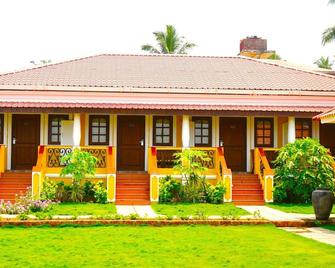 Resort Terra Paraiso - Calangute - Edificio