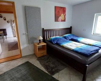 Jägerlodge - Simaság - Habitación