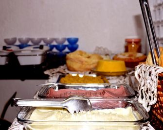 Hotel A Barca - Bom Jesus da Lapa - Buffet