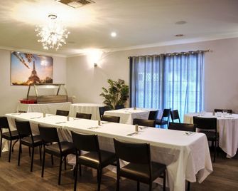 Pinjarra Resort - Mandurah - Restaurant