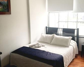 Casa Paulina - Bogotá - Phòng ngủ