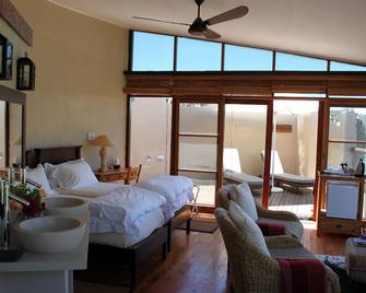Sederkloof Lodge - Studtis - Habitación