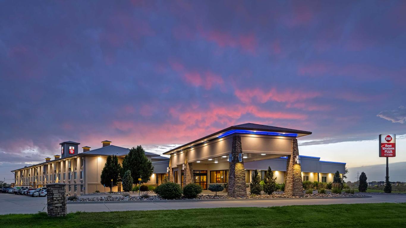 Best Western Plus Mid Nebraska Inn & Suites