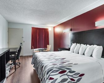 Red Roof Inn Monteagle I-24 - Monteagle - Ložnice
