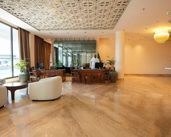 Melissa Hotel Riyadh - Riyadh - Lobby