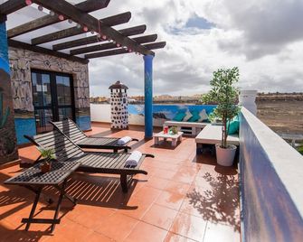 Surf Riders Fuerteventura - Corralejo - Balcon