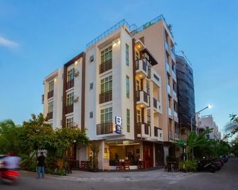 Express Inn at Hulhumale - Pulau Male - Bangunan