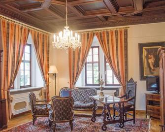 Hotel Vier Jahreszeiten - Volkach - Soggiorno