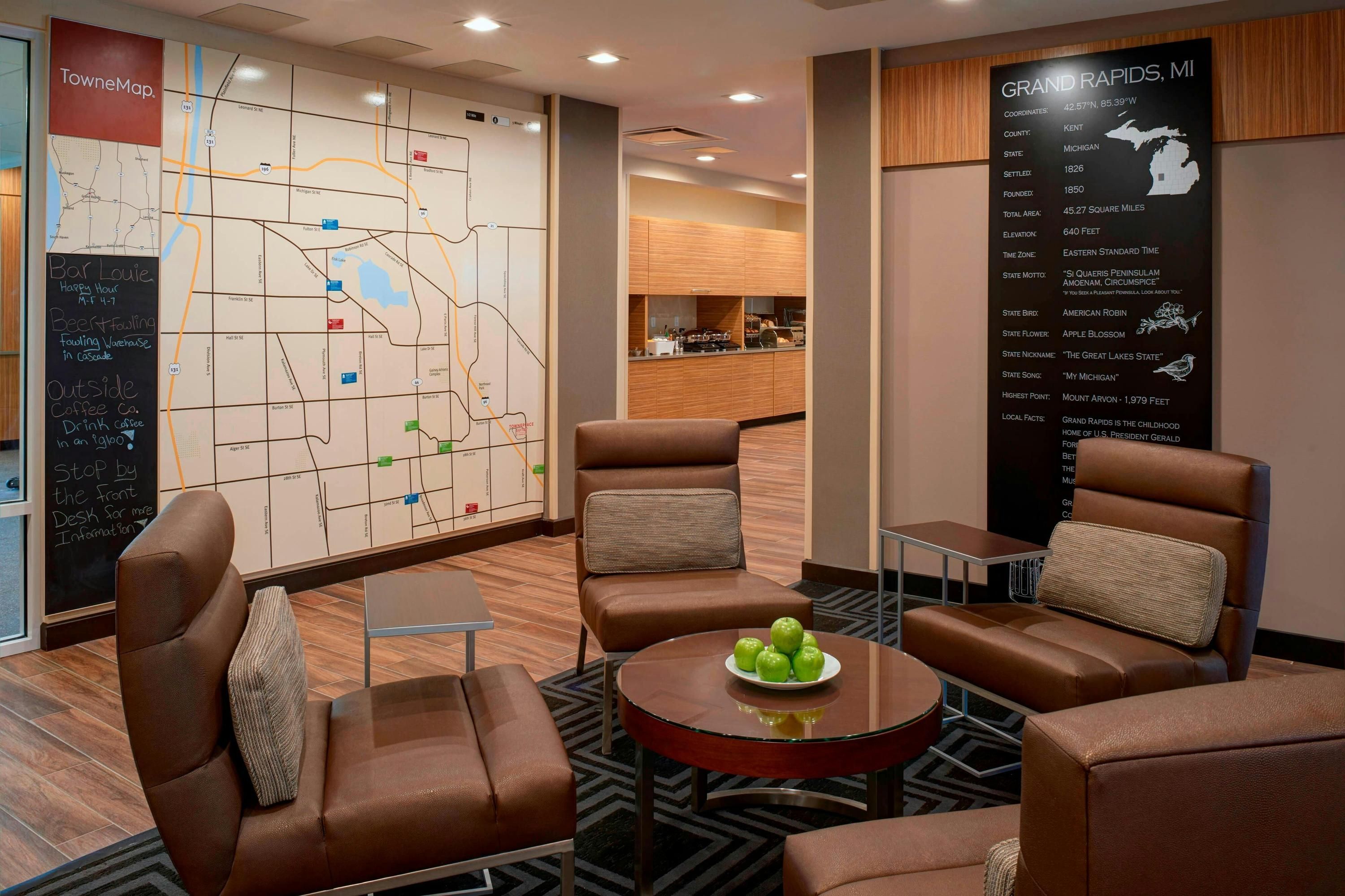 TownePlace Suites by Marriott Grand Rapids Airport thumbnail 3