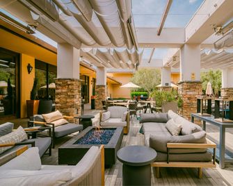 Napa Valley Marriott Hotel & Spa - Napa - Lounge