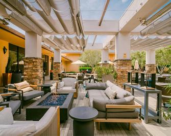 Napa Valley Marriott Hotel & Spa - נאפה - טרקלין