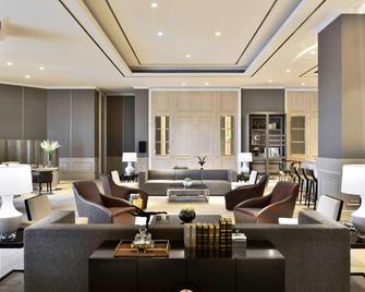 جيه دبليو ماريوت هوتل كالكتا - كولكاتا - ردهة