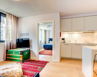 Lisbon Serviced Apartments - Liberdade - Лісабон - Кухня