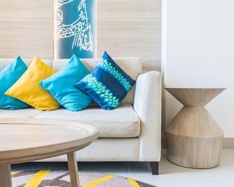 Paradise Beach - Fortim - Sala de estar
