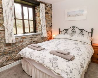 Wagtail - Holsworthy - Ložnice