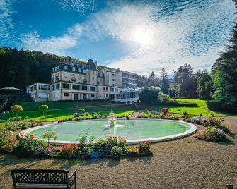 Hotel Bel Air Trail & Wellness - Echternach - Gebouw