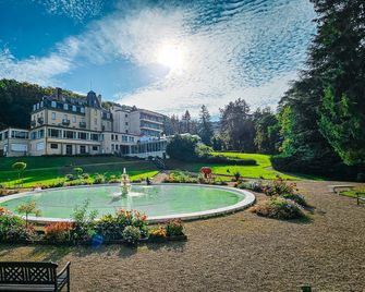 Hotel Bel Air Trail & Wellness - Echternach - Building