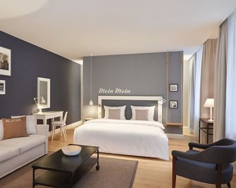 Hapimag Resort Hamburg - Hambourg - Chambre