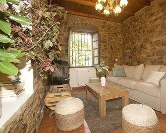 Casa Rural Casa Selmo - Carreño - Soggiorno