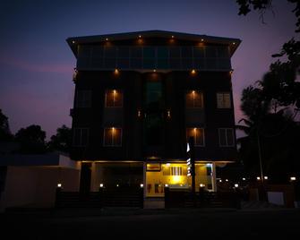 Delano Residency - Kadayal - Building