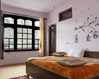 The Travellers Shed - Kaza Khas - Habitación