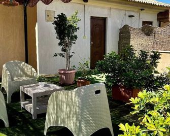 Chelay studios - Kairo - Innenhof