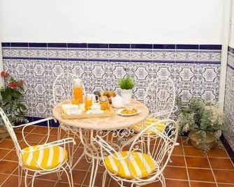 Casa La Fuentecilla - Consuegra - Restaurant