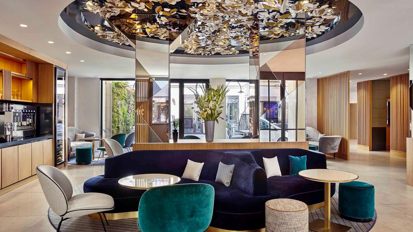 Mercure Paris Opéra Garnier Hôtel & Spa