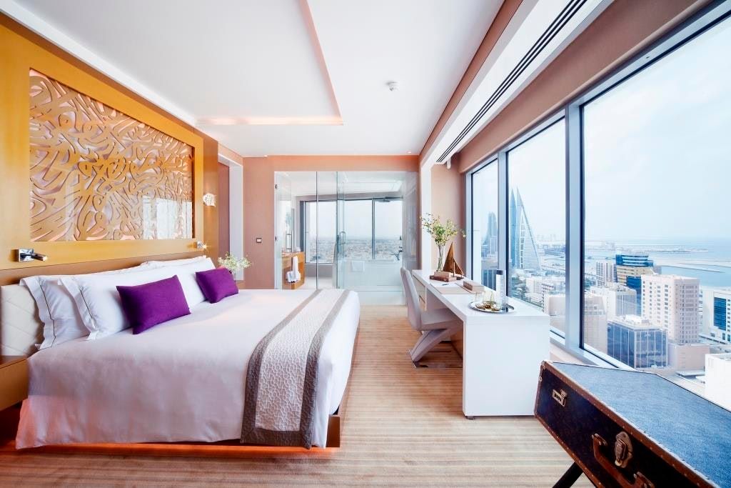 The Domain Bahrain Hotel and Spa - Adults Friendly 16 Years Plus