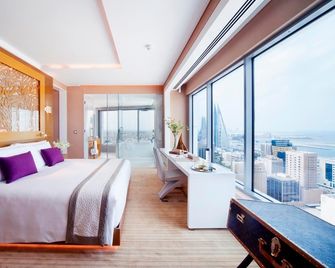 The Domain Bahrain Hotel and Spa - Adults Friendly 16 Years Plus - Manama - Chambre