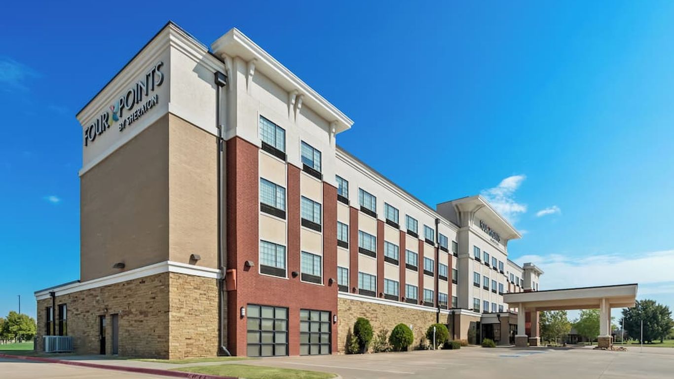 Four Points by Sheraton Oklahoma City Quail Springs