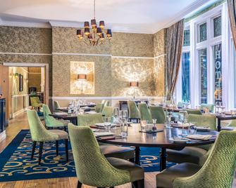 Mercure Darlington Kings Hotel - Darlington - Restaurante