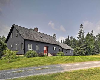 Darling Hill Home on Kingdom Trails-Near Burke Mtn - Lyndon - Rakennus