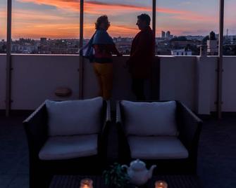 Hotel Los Tambos Boutique - Arequipa - Balcony