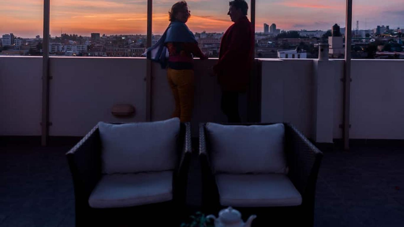 Hotel Los Tambos Boutique