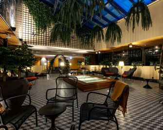 Solo Sokos Hotel Lahden Seurahuone - Lahti - Restaurante