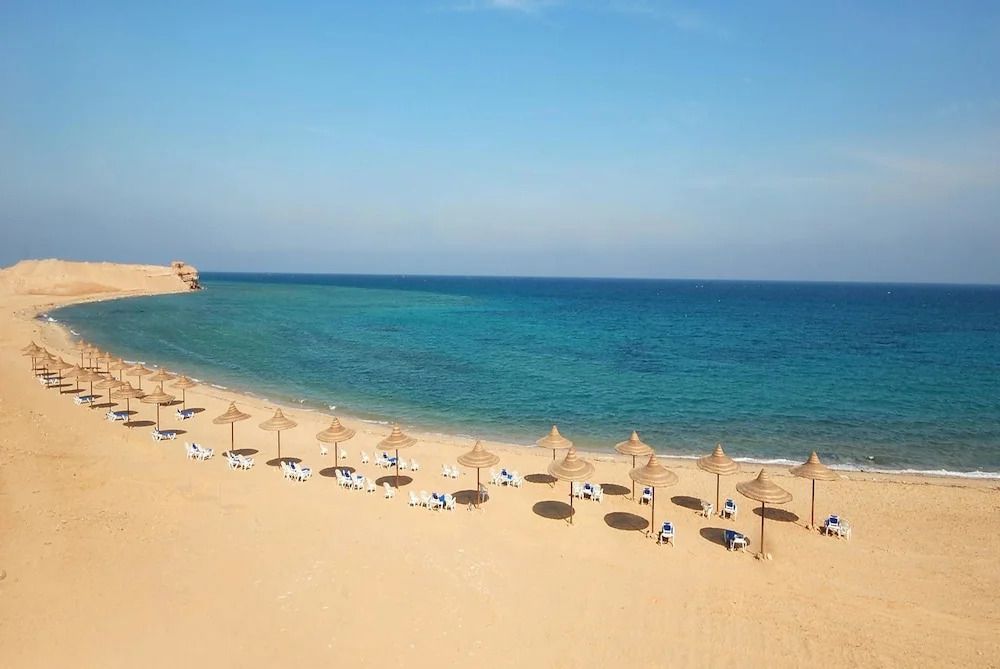 منتجع ريجينا السخنة