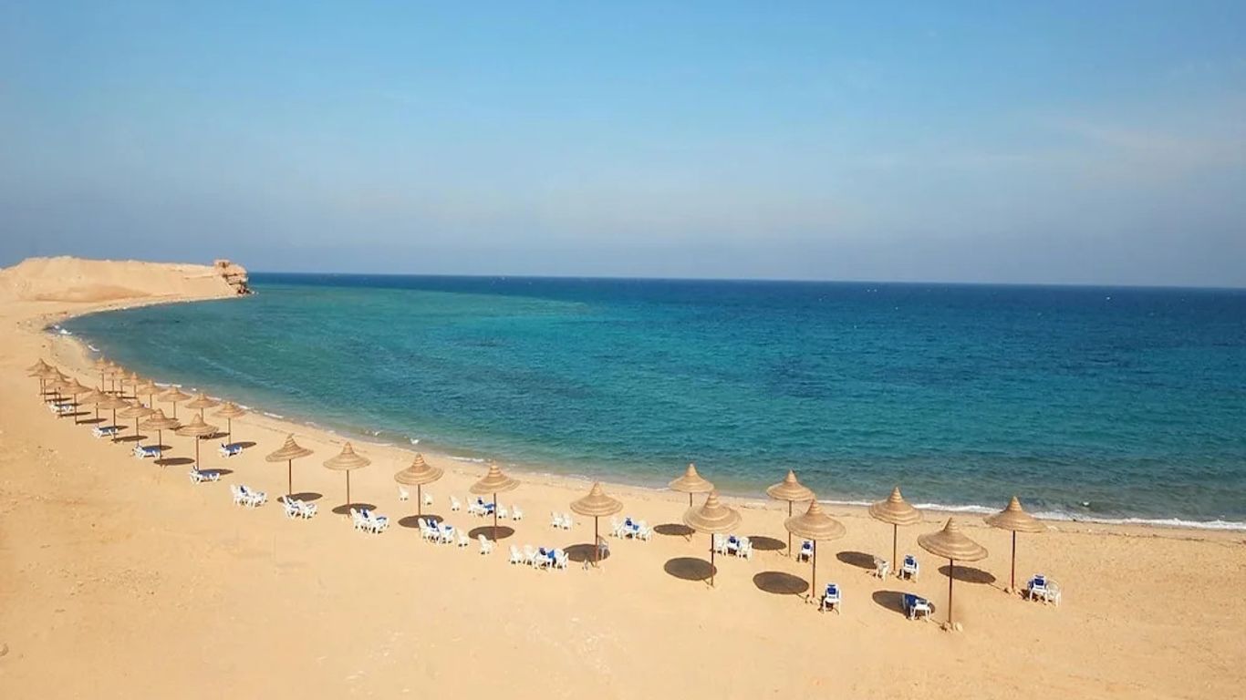 Regina Resort El sokhna