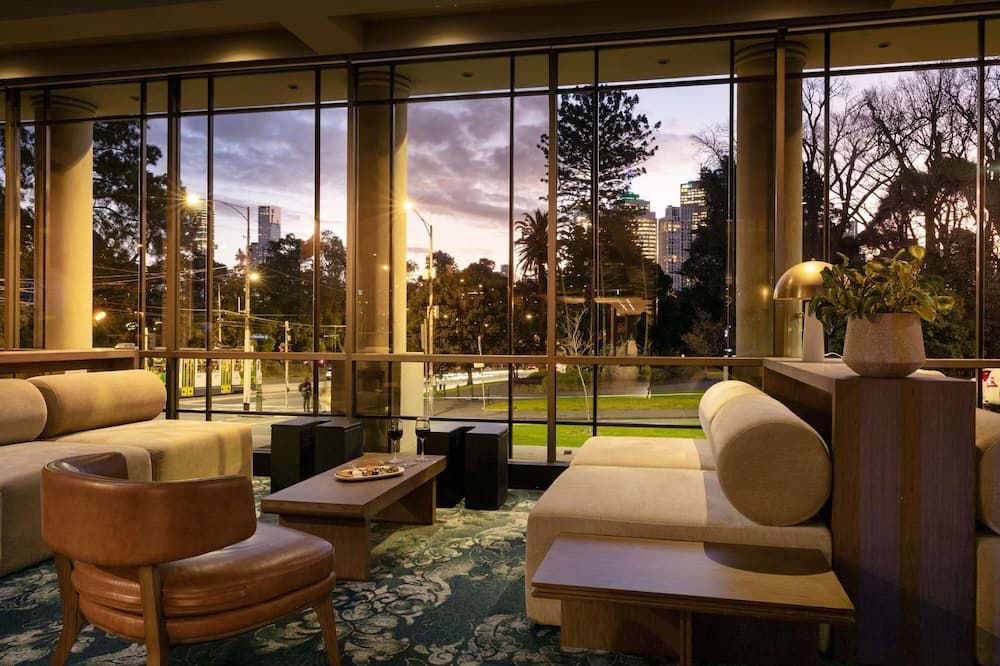 Pullman Melbourne On The Park - מלבורן - טרקלין