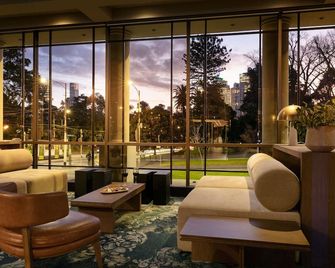 Pullman Melbourne On The Park - מלבורן - טרקלין