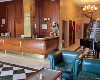 Hotel Lozano - Antequera - Accueil