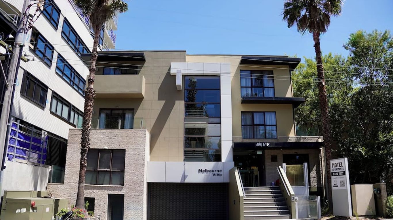 ميلبورن فيفو