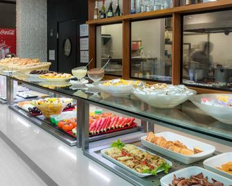 Rede Andrade Lapa - Rio de Janeiro - Buffet