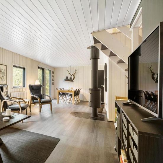 Beautiful Home In Give With Kitchen – Brande