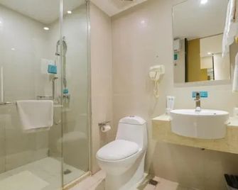 City Comfort Inn Liuzhou Rongjun Road Branch - Liuzhou