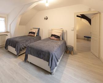 Le Gîte au Pied du Château de Chaumont - Chaumont-sur-Loire - Chambre