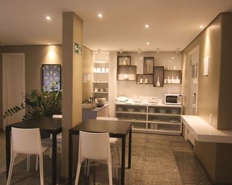Hotel Alpha - Uberlândia - Decoración