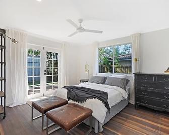 The River Shack, Vintage Luxe, Right Bes - Noosaville - Bedroom