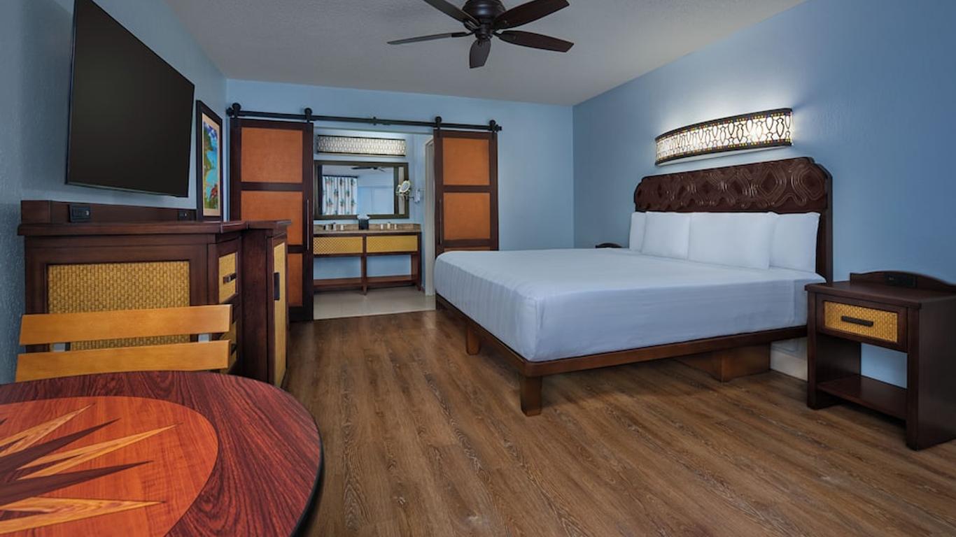 Disney's Caribbean Beach Resort