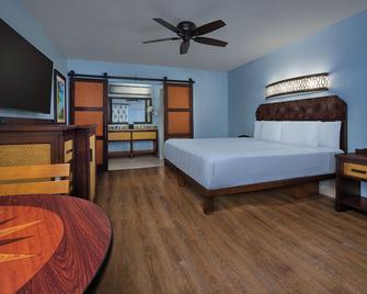 Disney's Caribbean Beach Resort - Lake Buena Vista - Bedroom